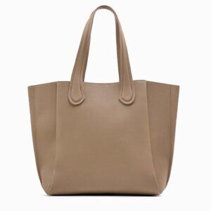 Zara Beige Tote